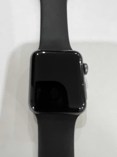 Apple Watch Serie 3 De 38mm Space Grey