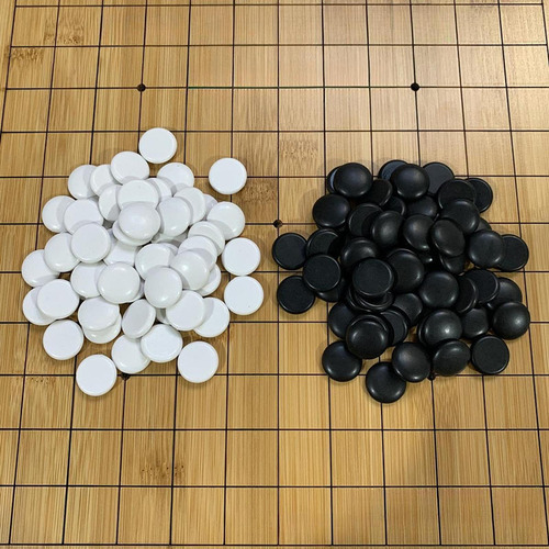 100 Piezas De Juego De Mesa Go, Accesorios Para 2,2 Cm