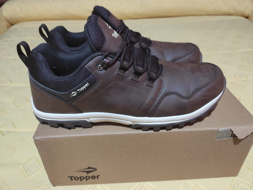 Zapatillas Topper Kang Low