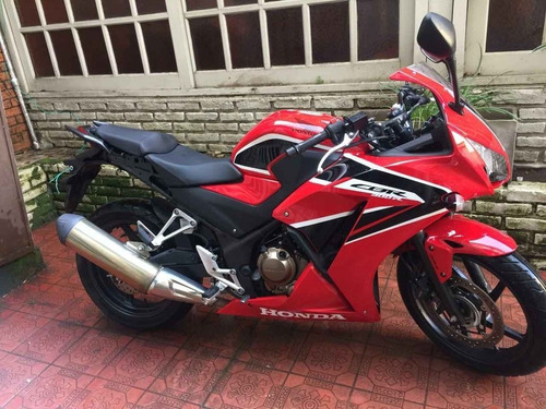 Honda Cbr 300r