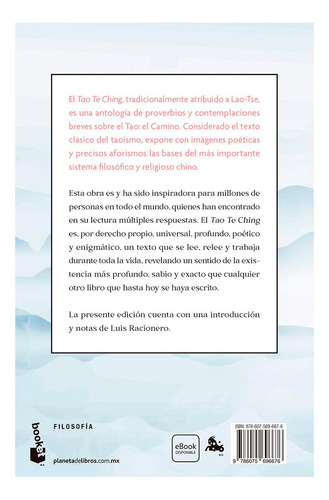 Tao Te Ching