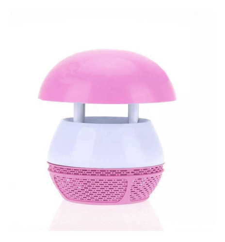 Kit 2 Armadilha Mata Mosquito Pernilongo Abajur Lampada Led