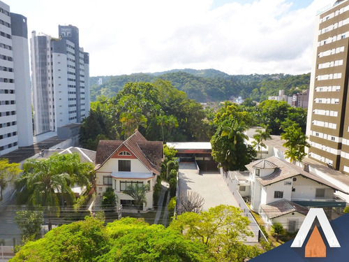 Imagem 9 de 23 de Acrc Imóveis - Apartamento Na Região Da Alameda, Com 04 Suítes Sendo 01 Com Closet, Ampla Sacada E 03 Vagas De Garagem - Ap02301 - 33701253