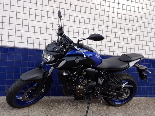 Imagem 6 de 8 de Yamaha Mt 07