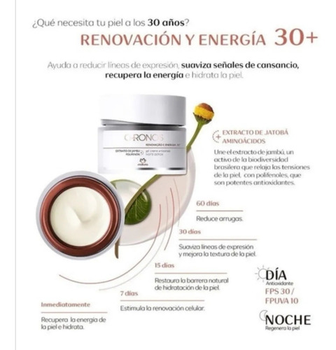 Imagen 2 de 5 de Gel Crema Antiseñales+repuesto
