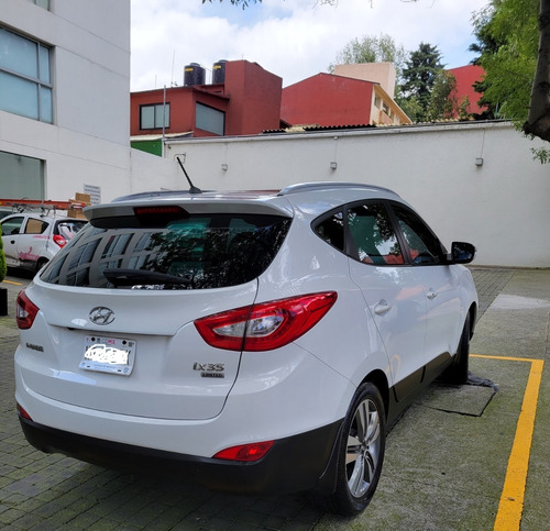 Imagen 3 de 5 de Hyundai Ix35 Limited Mod. 2015