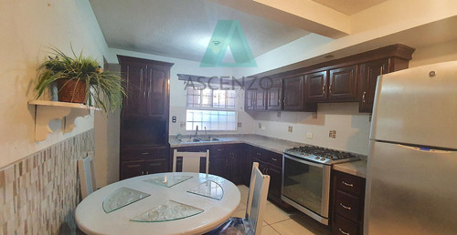 Renta De Casa Amueblada En Fracc. Lomas Vallarta, Delrui