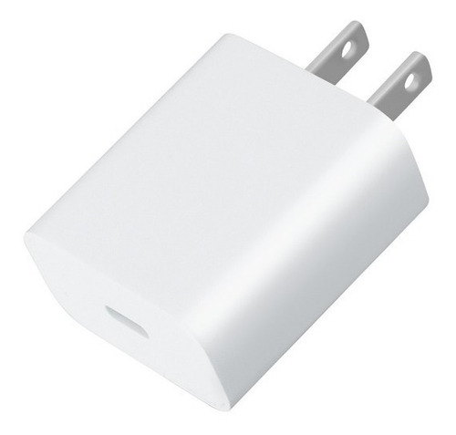 Cargador Adaptador Xiaomi Tipo C Mi 20w Charger