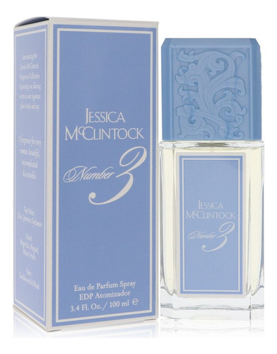 Eau De Parfum En Aerosol Jessica Mcclintock Perfume #3 De Je