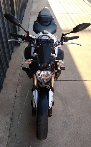 Imagen 8 de 18 de Yamaha Mt07