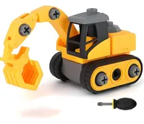 Comprar Autos De Juguete Autos Juguetes Camion De Juguete Excavadora Personaje Excavadora Pinzas 22-3c