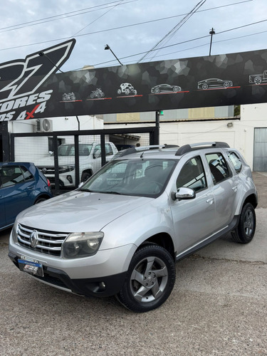 Renault Duster 2.0 4x4 Luxe 138cv