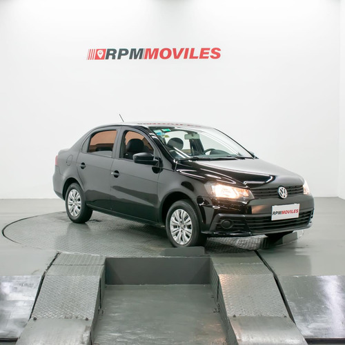 Volkswagen Voyage 1.6 Highline 101cv