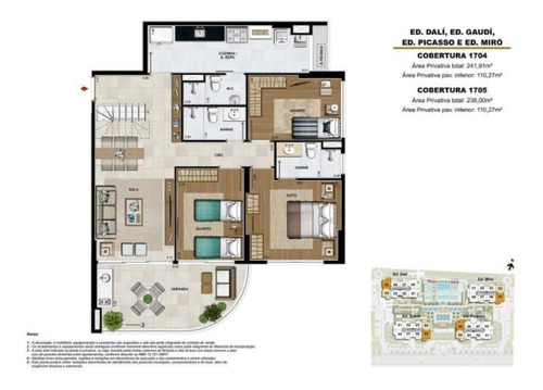 Imagem 28 de 30 de Apartamento - Ap00475 - 69245274