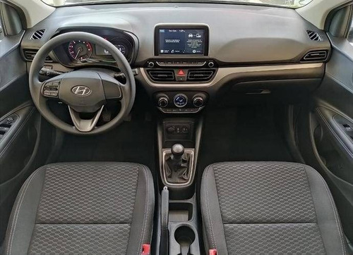 Imagem 10 de 12 de Hyundai Hb20 1.0 12v Flex Evolution Manual
