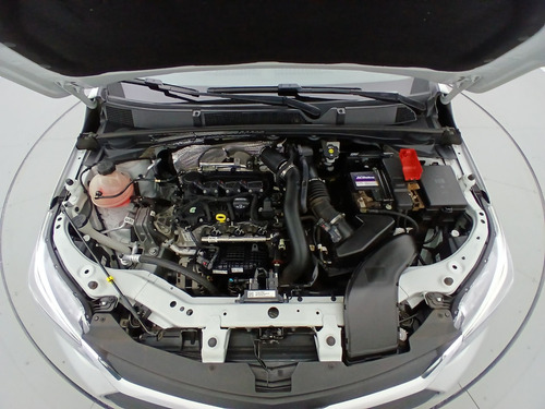 Chevrolet Onix 1.0 TURBO FLEX PLUS LTZ MANUAL