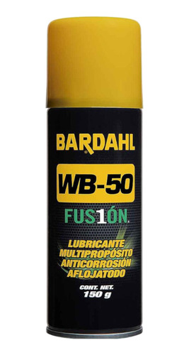 Lubricante Aflojatodo Multiproposito Fusion Wb-50 150gr