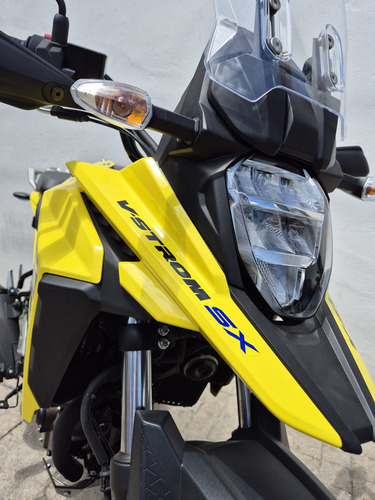 Suzuki Vstrom 250 Sx - 100% Financiada - Tomamos Tu Usada