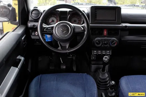 Suzuki Jimny All Grip 2022