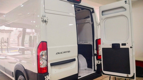 Imagen 24 de 25 de Fiat Ducato Camioneta Maxicargo Ultima Unidad!! Trafic Sz
