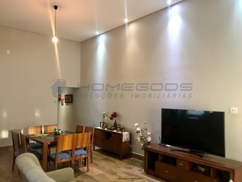 Imagem 13 de 13 de Casa Para Venda Em Parque Hortolandia, Golden Park - Hortolandia - Ca01147 - 69380921
