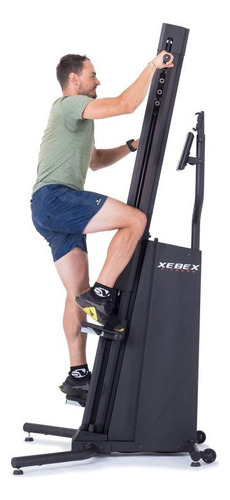 Escaladora Climber Xebex Cbr-02 + Cc + Ext + Nh + Step