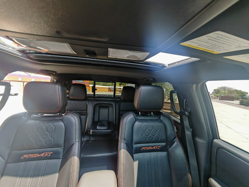 Nissan Frontier 3.8 V6 Pro-4X 4Wd At