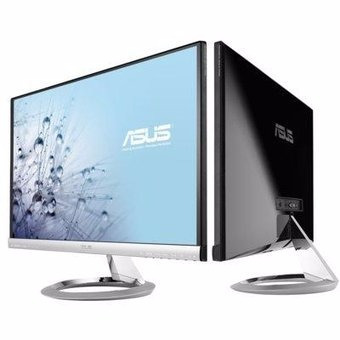 Monitor Asus Mx239h, 23 Led Ah-ips, 1920 X 1080, Hdmi / Vga