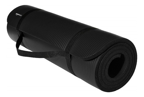 Colchoneta De Yoga Mat 10 Mm + Bolso Transportable Premium