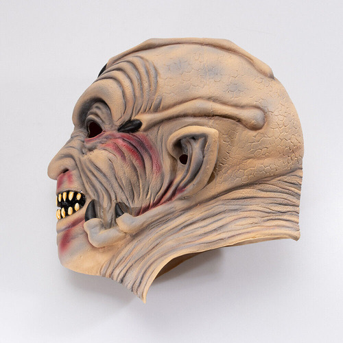 Máscaras Cosplay Jeepers Creepers Scary The Bat People Monst