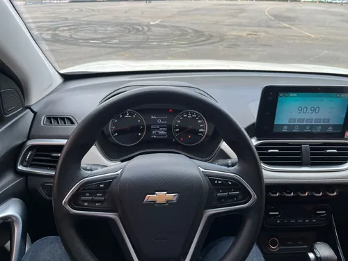 Chevrolet Captiva (2) Lt/ltz Turbo Tp 1500cc T 4x2