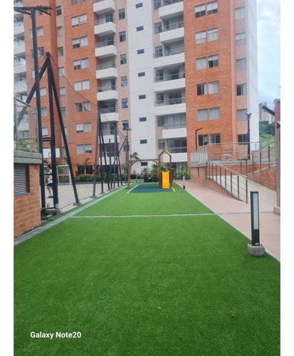 Vendo Apartamento En Itagui Urb Zanetti