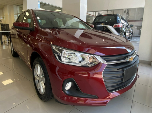 Imagen 21 de 23 de Chevrolet Onix Lt Tech Stock Disponible (m)#5