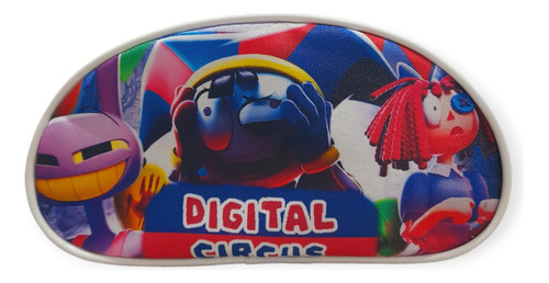 Circus Digital Cartuchera Canopla