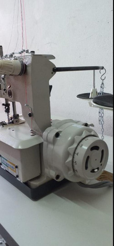 Máquina De Costura Overlock Bracob - Branco