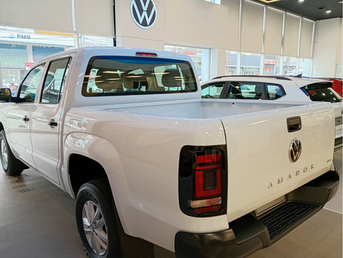 Volkswagen Amarok 2.0 Cd Tdi 140cv Trendline