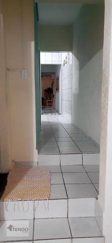 Imagem 3 de 18 de Imob03 - Casa 100 M² - Venda - 3 Dormitórios - Parque Bandeirantes - Mauá/sp - Ca0243