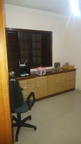 Imagem 11 de 17 de Casa À Venda, 3 Quartos, 1 Suíte, 5 Vagas, Marajoara - Santo André/sp - 76436