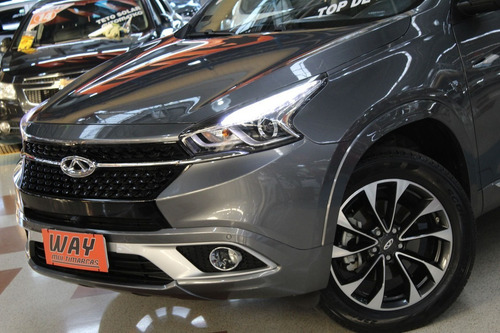 Imagem 15 de 20 de Chery Tiggo 7 1.5 Vvt Turbo Txs Dct 2020