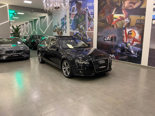 Audi A4 Avant 2.0 Tfsi Ambiente Multitronic 5p