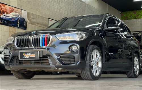 BMW X1 2.0 16v Turbo Activeflex Sdrive20i 4p Automatico