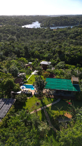 Casa De Praia - Lagoa Do Aruá (praia Do Forte)