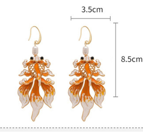 Pendientes Colgantes Pendientes Con Dijes Joyas, Pendientes