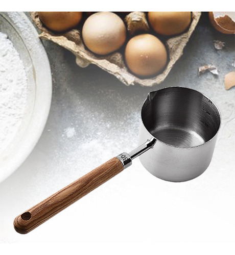 Cacerola Pequeña, Miniolla Para Sopa, Calentador De 500ml