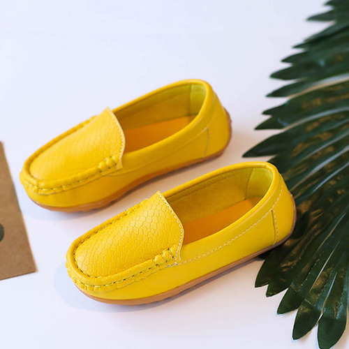 Zapatos Con Punta De Taladro De Cristal Bowknot En L Para Ni