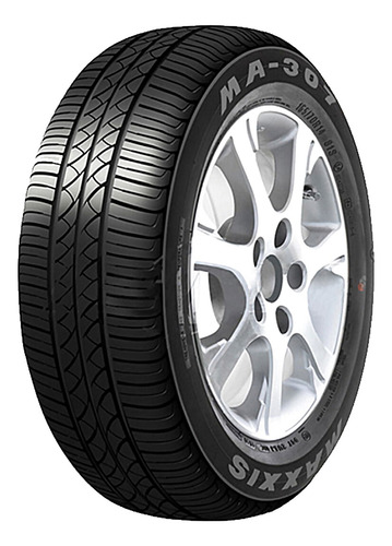 Una Llanta Maxxis 165/70r14 Ma307 81s Índice De Velocidad S