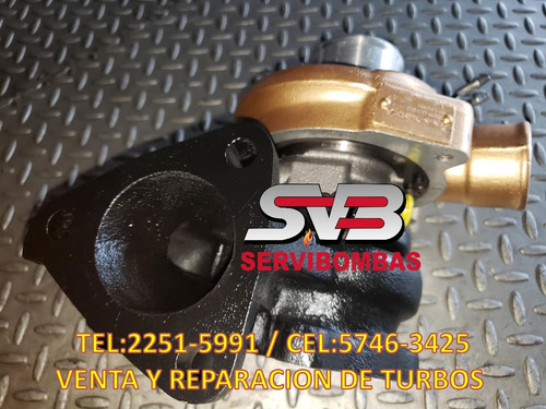 Turbo Mitsubishi Montero,nativa ,pajero 2.5 4d56 Tf035 Guate