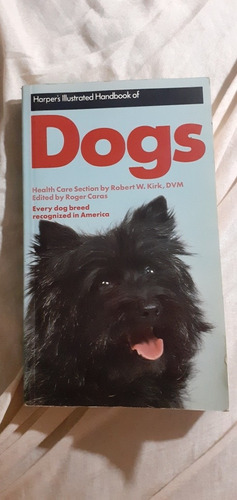 Dogs Harper's Illustrated Handbook Of Perros En Inglés 