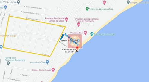 Imagem 3 de 22 de Terreno À Venda No Bairro Campeche - Florianópolis/sc - Ter0028