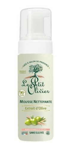 Desmaquillante Piel Sensible Oliva Le Petit Olivier 150ml 